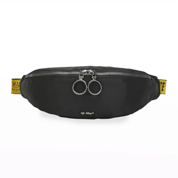 Off-White Belt Bag - Picture 3 of 5